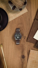 Citizen Super Titanium Zenshin Senkei Eco-Drive herreklokke (41mm)