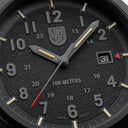 Luminox Atacama Field herreklokke med sort rem (43mm)