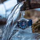 Luminox Navy Seal herreklokke med blå rem (45mm)
