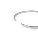 Mockberg x Kenza Nisrine armring i stål (large)
