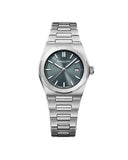 RW A.R.T Ladies dameklokke i sølvfarget stål (30mm)