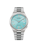 Citizen Tsuyosa Automatic herreklokke i stål (40 mm)