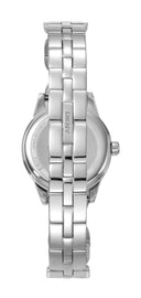 DKNY Open link dameklokke i stål (26mm)