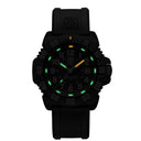 Luminox Navy Seal herreklokke med sort rem (44mm)