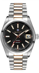 Gant Eastham herreklokke i tofarget stål (42mm)