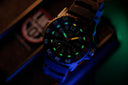 Luminox Master Carbon Seal herreklokke med sort rem (46mm)