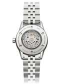 RW Freelancer Automatic herreklokke i stål med blå skive (38mm)