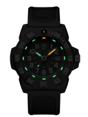 Luminox Navy Seal herreklokke med sort rem (45mm)