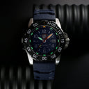 Luminox Navy Seal herreklokke med blå rem (45mm)