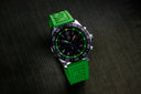 Luminox Pacific Diver Chrono herreklokke i stål med lenke (44mm)