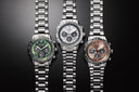 Citizen Promaster Sky Eco-Drive Chrono herreklokke i stål (40mm)