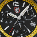 Luminox Pacific Diver Chrono herreklokke i stål med lenke (44mm)