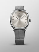 RW Toccata Heritage herreklokke med grå rem (33x38mm)