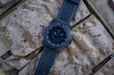 Luminox Navy Seal herreklokke med sort rem (45mm)