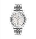 Gant Sussex herreklokke i stål (43,5mm)
