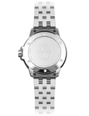 RW Tango Classic herreklokke i stål med hvit skive (41mm)