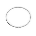 Mockberg x Kenza Nisrine armring i stål (small)