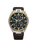 Citizen Eco-Drive Tsuno herreklokke i stål Limited Edition (44,5mm)