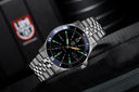 Luminox Nordic II herreklokke i stål (42mm)