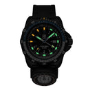 Luminox Recon Navy herreklokke med sort rem (46 mm)