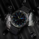 Luminox Mil-Spec 3350 herreklokke med to remmer (46mm)