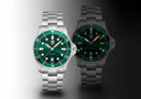 Luminox Nordic III herreklokke i stål (40mm)