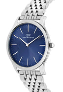 DW Pathfinder herreklokke med stållenke (39mm)