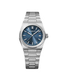RW A.R.T Men herreklokke i sølvfarget stål (38mm)