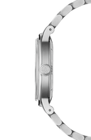 RW Millesime Automatic herreklokke i stål med grønn skive (39mm)