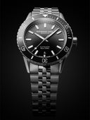 RW Freelancer Diver Automatic herreklokke i stål (42mm)
