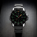 Luminox Navy Seal herreklokke med sort rem (45mm)