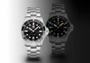 Luminox Nordic III herreklokke i stål (40mm)