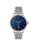 Gant Cortland herreklokke i stål (41 mm)