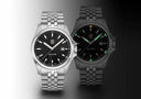 Luminox Nordic I herreklokke i stål (42mm)