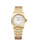 RW A.R.T Ladies dameklokke i gullfarget stål (30mm)