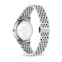 DW Pathfinder herreklokke med stållenke (39mm)