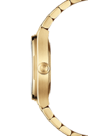 RW A.R.T Ladies dameklokke i gullfarget stål (30mm)