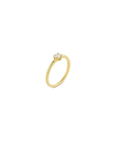 Mockberg Beloved Gold ring (str 54)