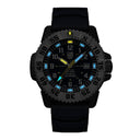 Luminox Mil-Spec 3350 herreklokke med blå rem (46mm)
