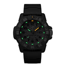 Luminox Master Carbon Seal herreklokke med sort rem (46mm)