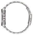 Citizen Radiokontrollert herreklokke i titan med dual time (40,5mm)