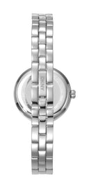 DKNY Half bangle dameklokke i stål (26mm)