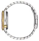 Citizen Tsuyosa Shore Automatic herreklokke i tofarget stål (40 mm)