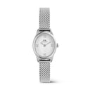 Daniel Wellington Ophelia Mini Mesh Silver