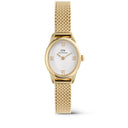 Daniel Wellington Ophelia Mini Mesh Gold