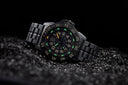 Luminox Navy Seal  herreklokke med sort rem (45mm)