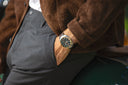 Citizen Eco-Drive Tsuno herreklokke i stål Limited Edition (44,5mm)