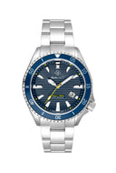 Gant Waterville herreklokke i stål (45mm)