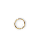 Mockberg Midnight Gold ring (str 58)