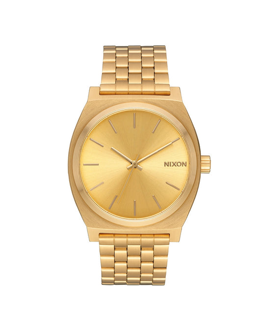 Time Teller All Gold / Gold